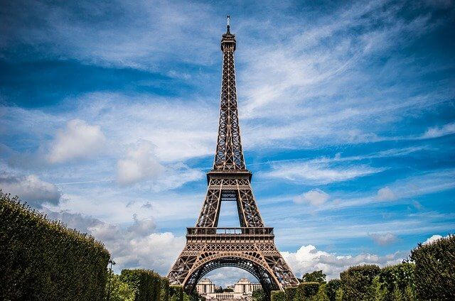 Eiffel tower